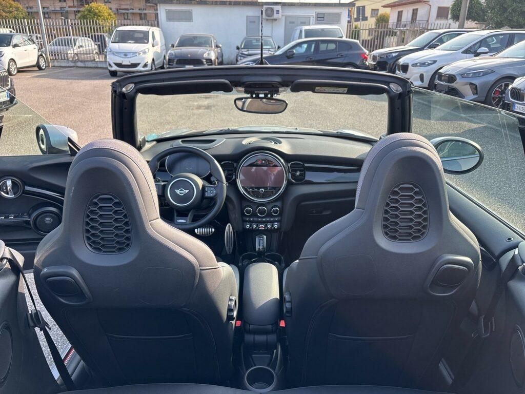 Mini Cooper S Cabrio 2.0 Cooper S