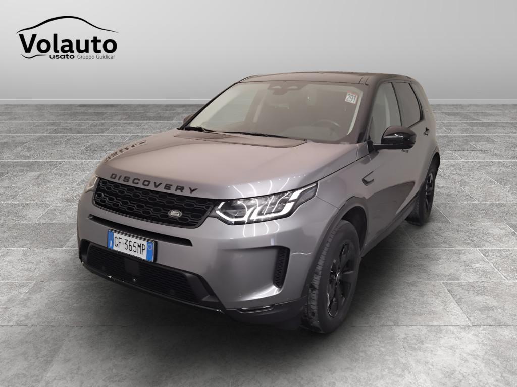 LAND ROVER Discovery Sport I 2020 - Discovery Sport 2.0d ed4 SE fwd 163
