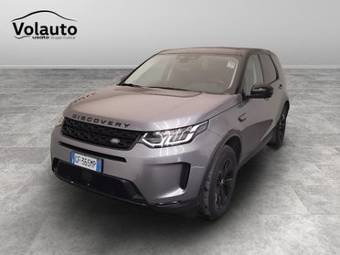 LAND ROVER Discovery Sport I 2020 - Discovery Sport 2.0d ed4 SE fwd 163
