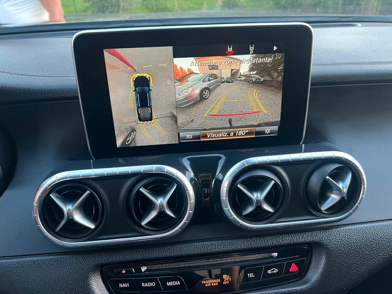 Mercedes-benz V 250 d Automatic 4Matic Premium Extralong