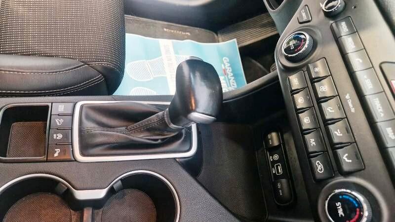 Kia Sportage 1.7 CRDI 141 CV DCT7 2WD Class