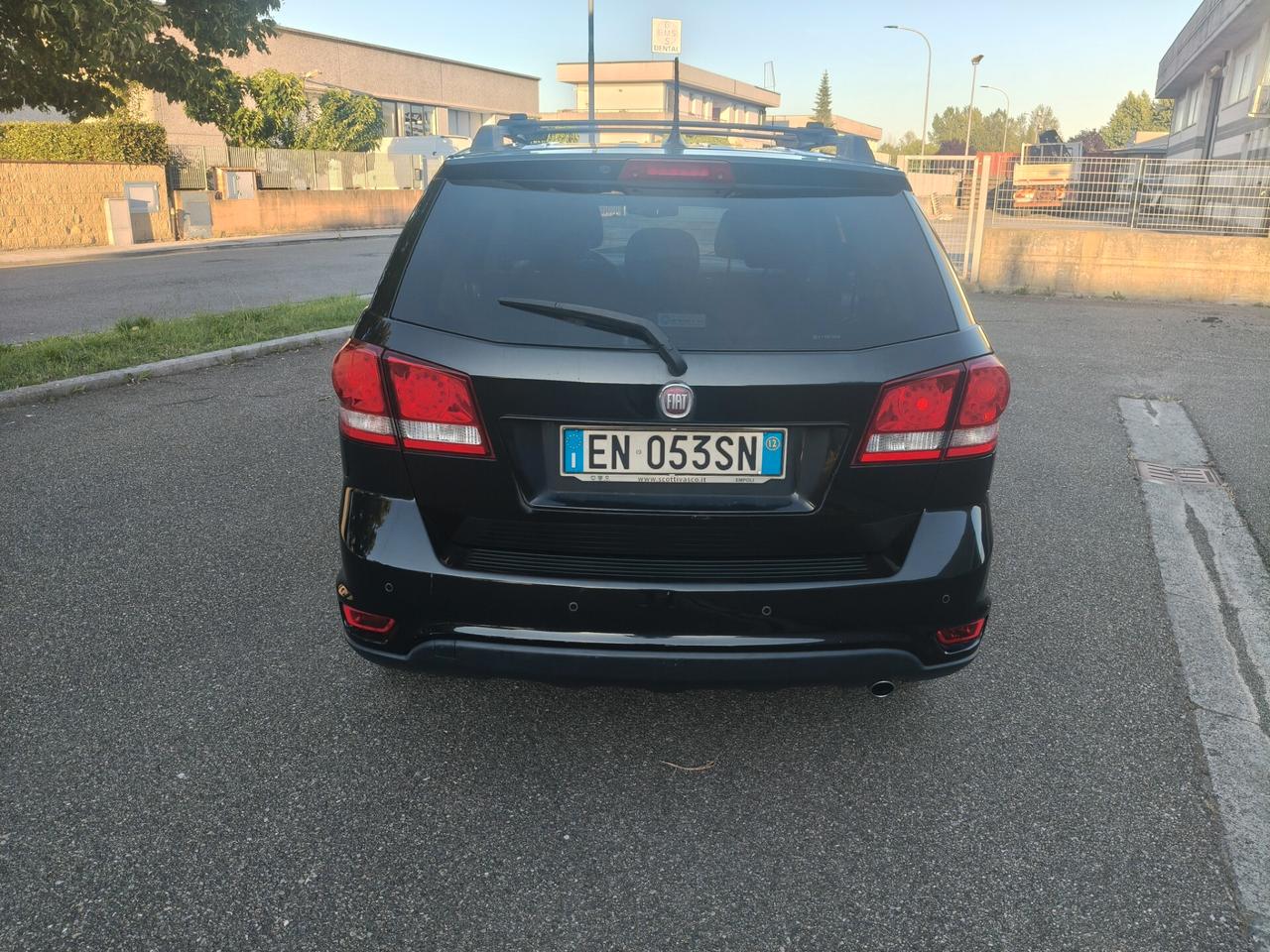 Fiat Freemont 2.0 Multijet 2012 SOLO 128.000 KM