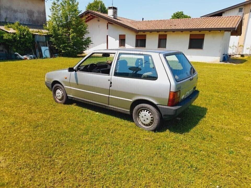 Fiat Uno 45 3 porte SL metano