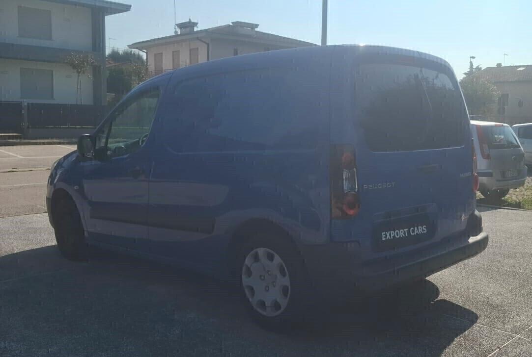 Peugeot Partner 1.6 HDi Furgone – Anno 2016