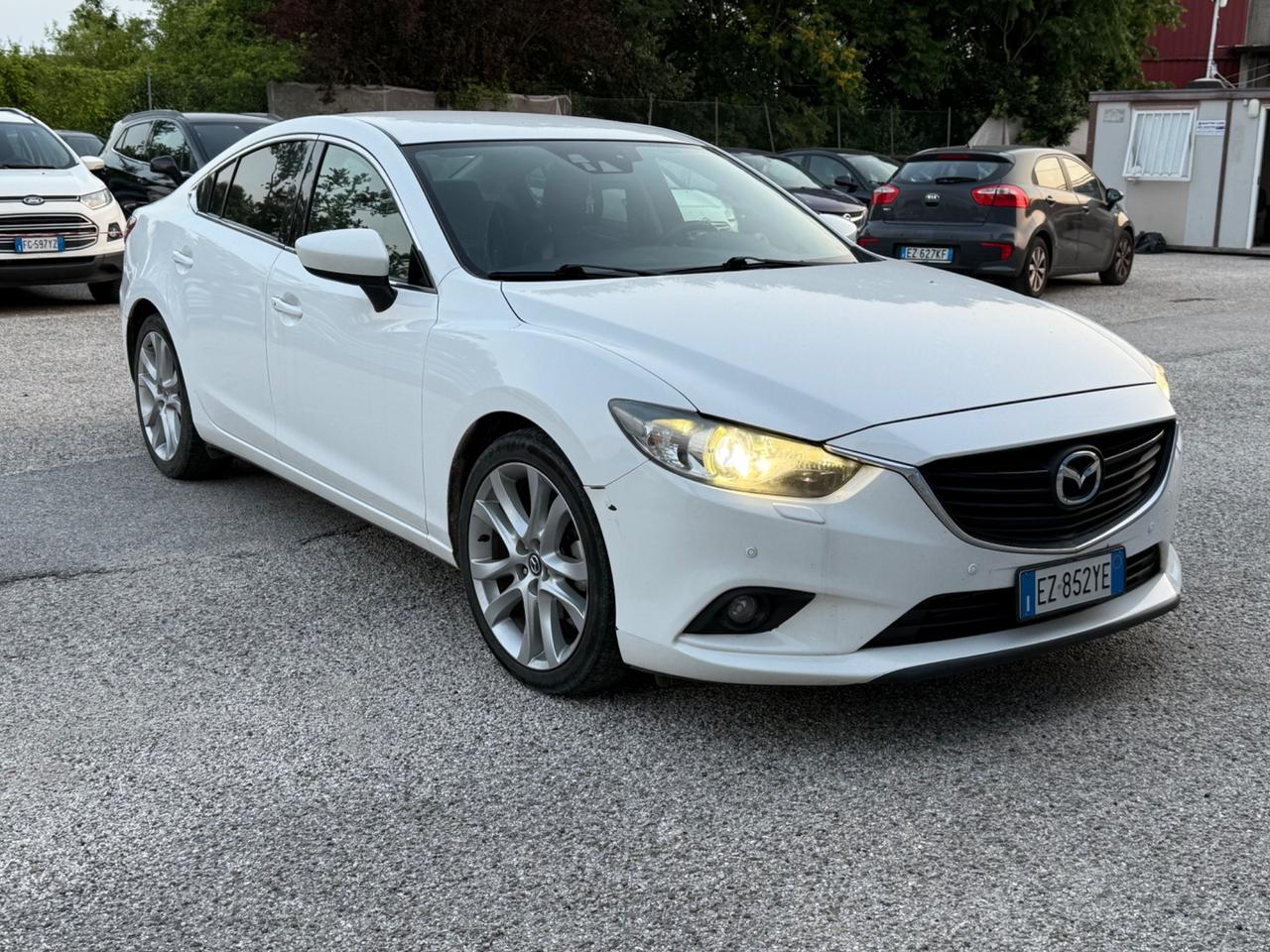 Mazda 6 Mazda6 2.2L Skyactiv-D 150CV 4p. Exceed
