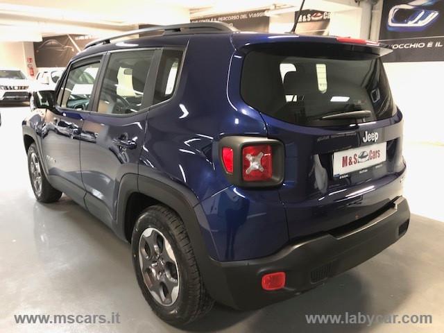 JEEP Renegade 1.6 Mjt 120CV Longitude