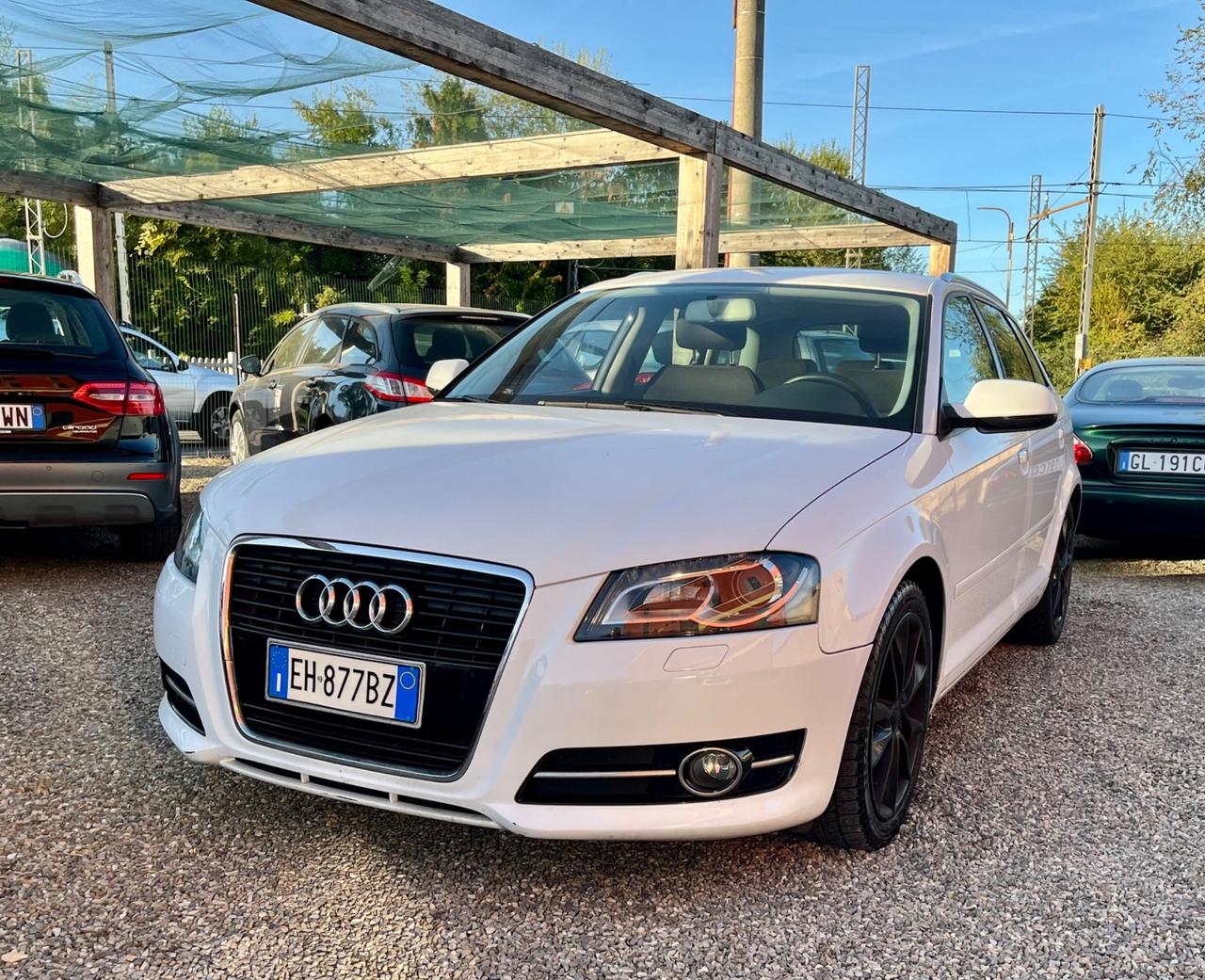 Audi A3 1.6 TDI 105 CV VEDI FOTO!