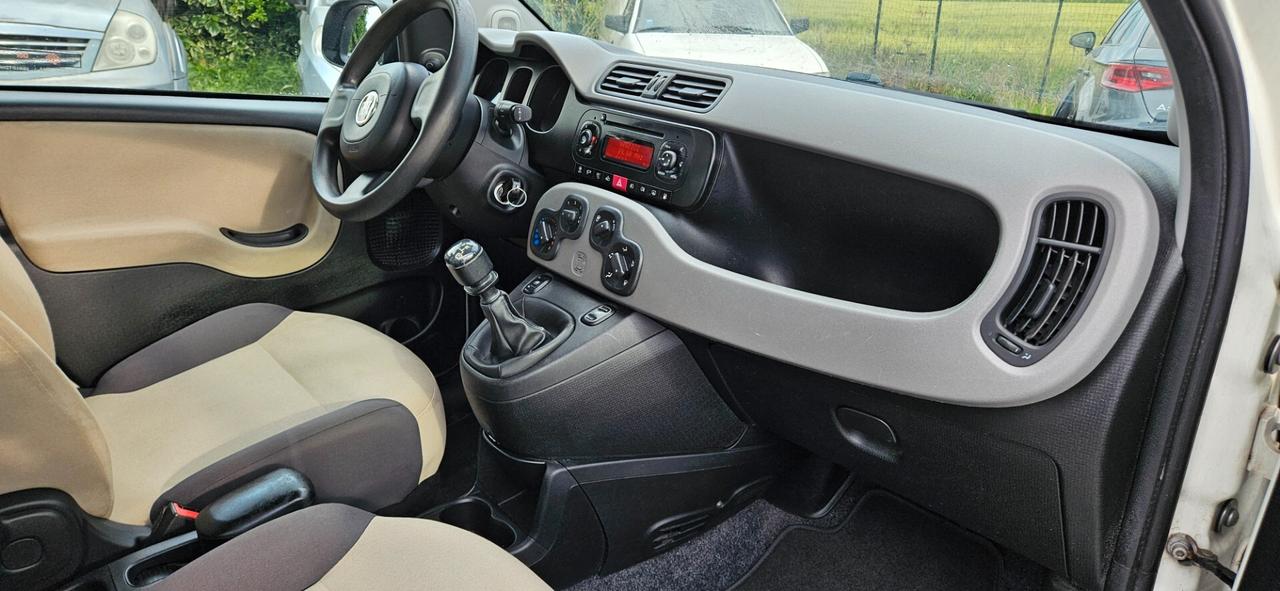 Fiat Panda 0.9 TwinAir Turbo Natural Power Pop