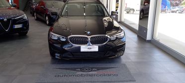 Bmw 320d 48V Touring Business Advantage