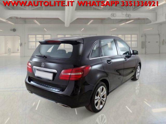 MERCEDES-BENZ B 200 Sport