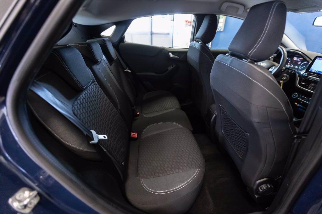 FORD Puma 1.0 ecoboost h Titanium s&s 125cv del 2023