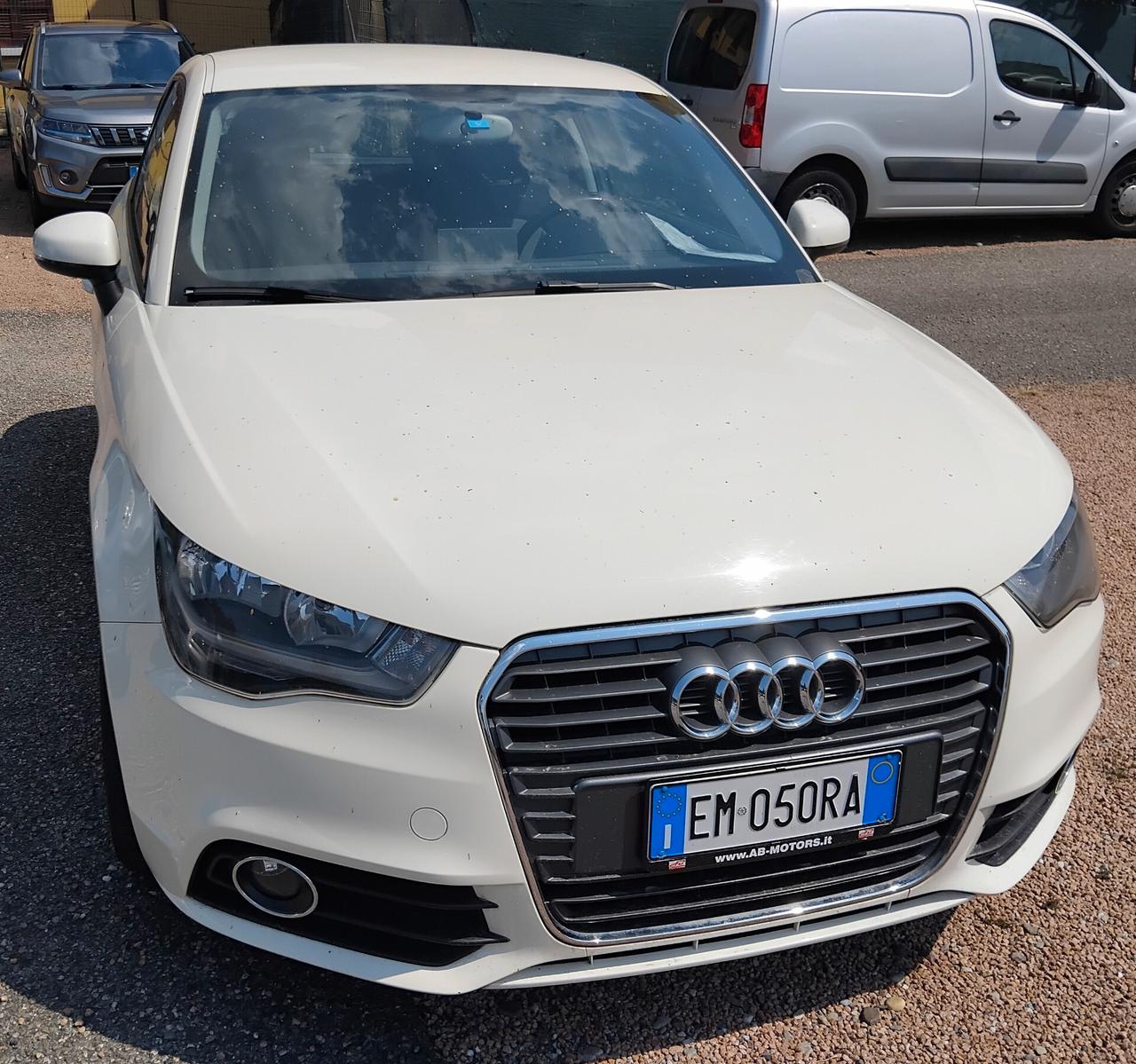 Audi A1 1.2 TFSI Ambition