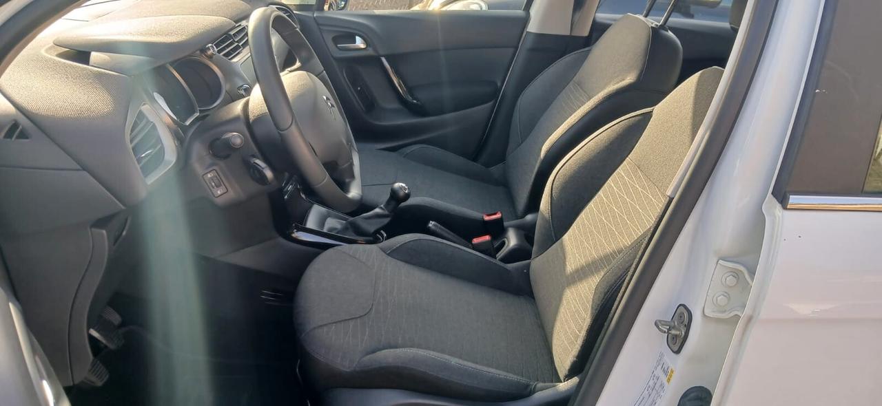 Citroen C3 1.6 HDi 75 Monna Lisa - 2016