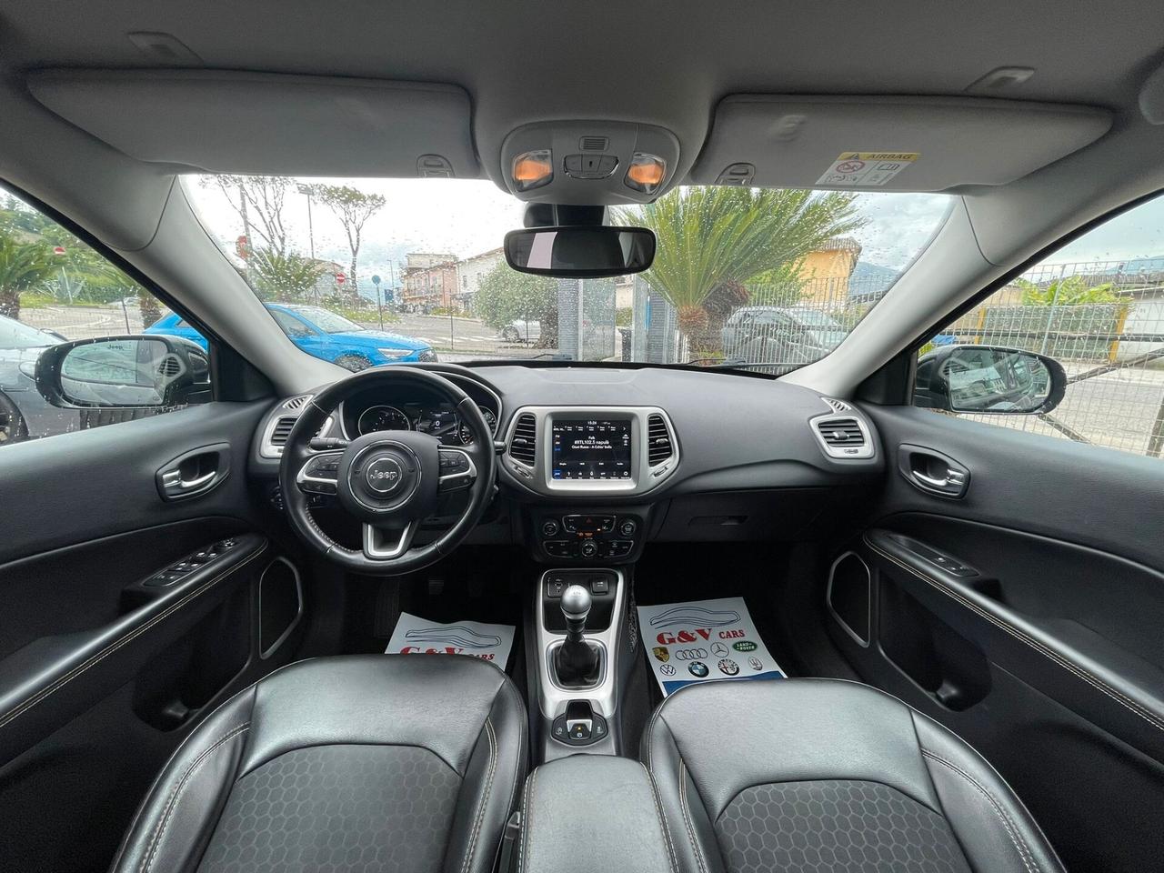 Jeep Compass 1.6 MJT Longitude 120cv