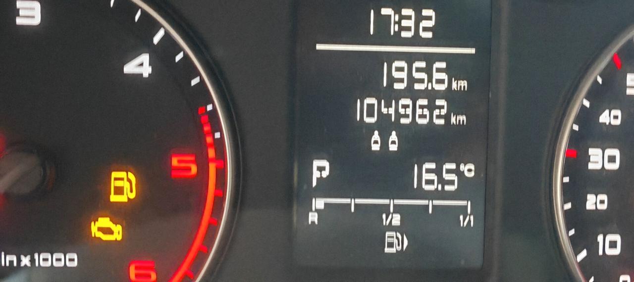 Audi A1 1.6 TDI Attraction