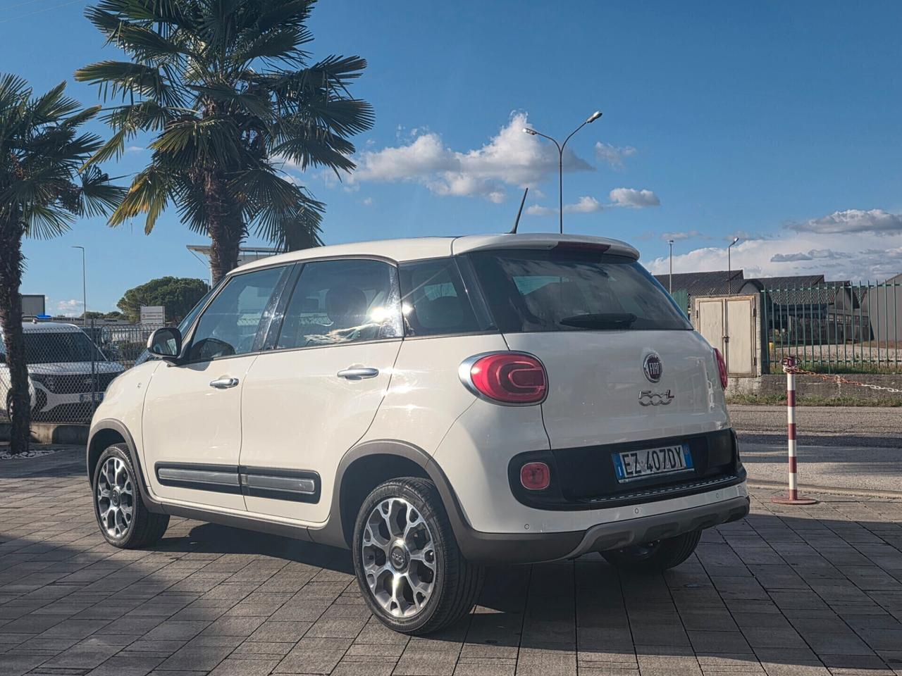 Fiat 500L 1.4 T-Jet 120 CV GPL Trekking
