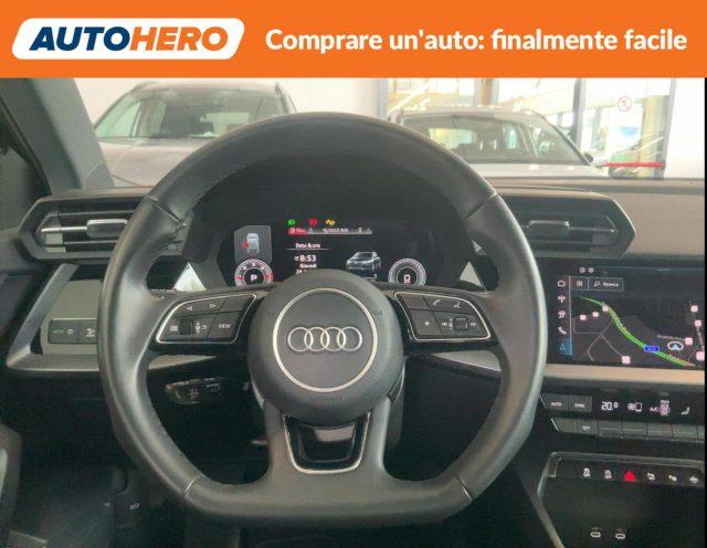 AUDI A3 allstreet 35 TDI S tronic Business Advanced