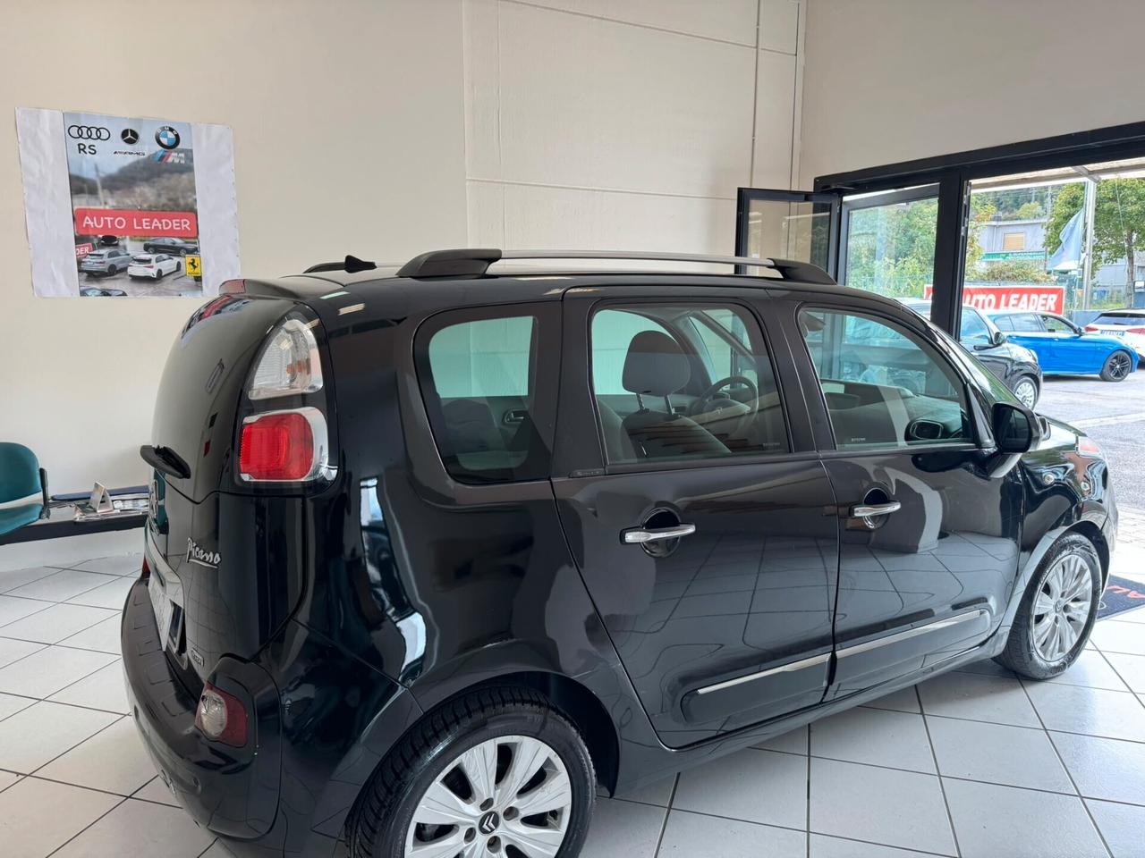Citroen C3 Picasso 1.6 e-HDi 90 CMP6 Exclusive