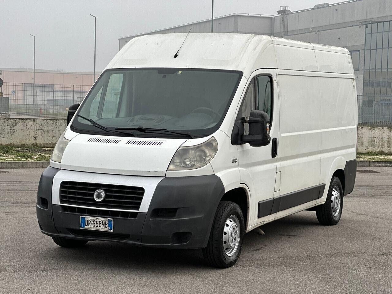 Fiat Ducato Gangio Traino