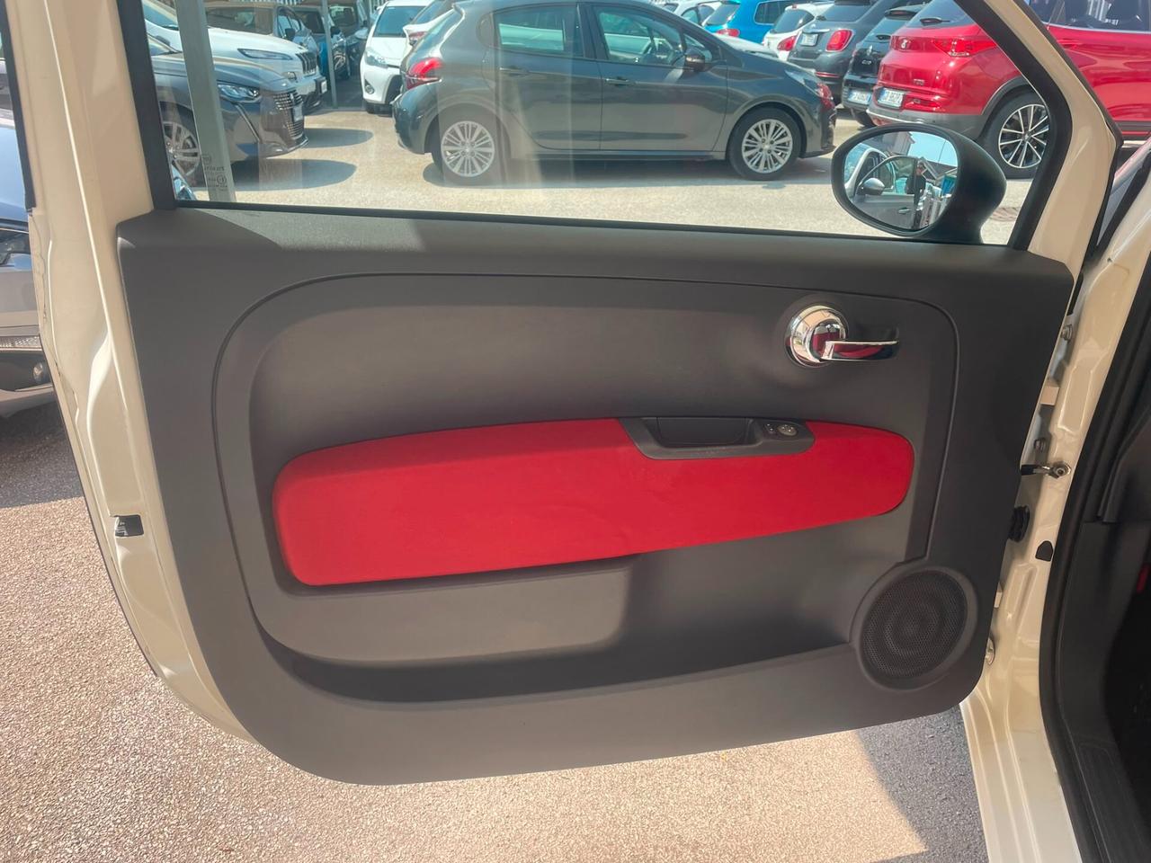 Fiat 500 1.2 Pop