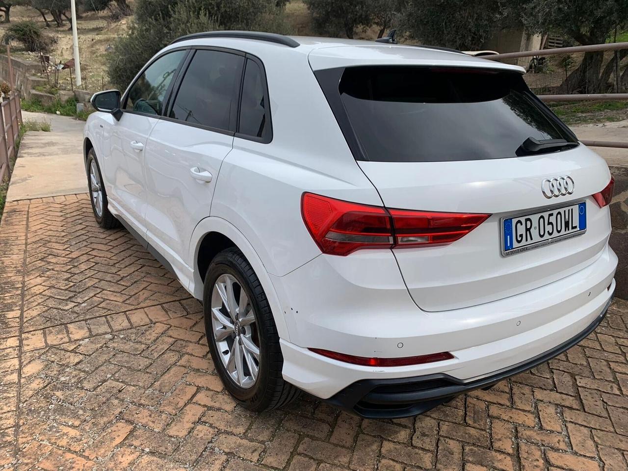 Audi Q3 35 TDI S tronic line edition