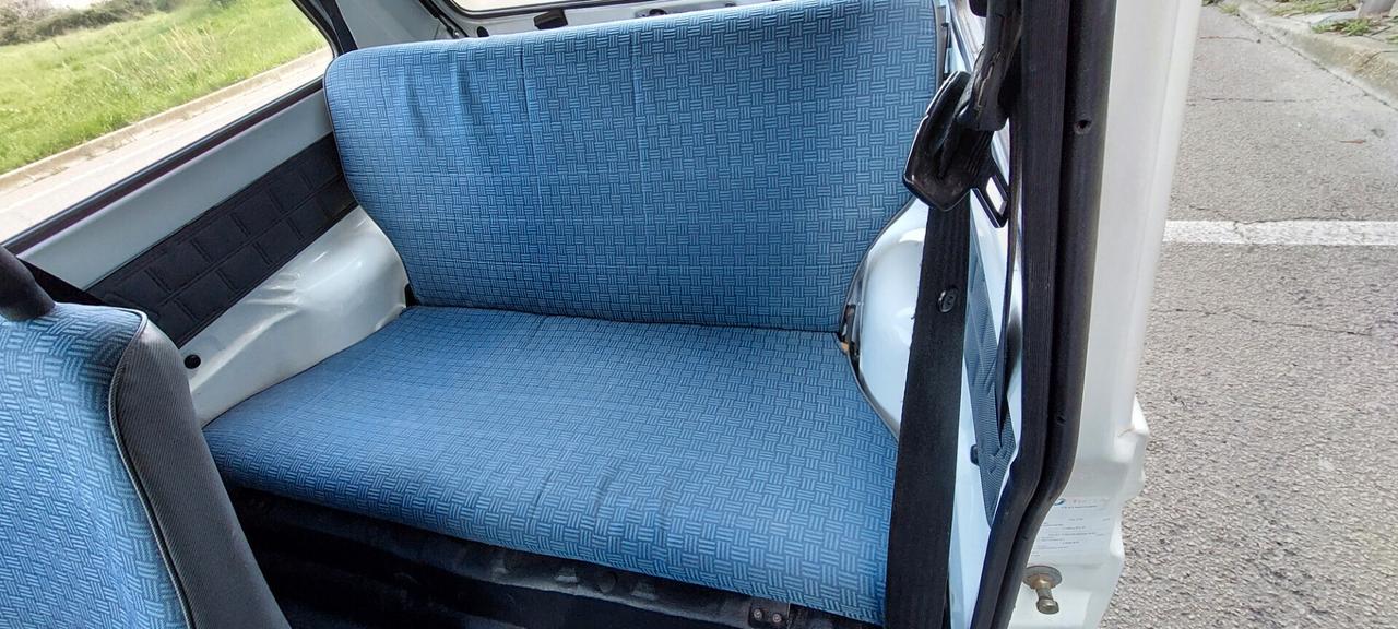 PANDA 900 BENZINA MODELLO YOUNG OMOLOGATA 5 POSTI X NEOPATENTATI UNICOPROPRIETARIO