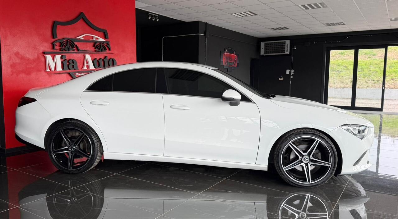 Mercedes-benz CLA 200d Automatic Sport