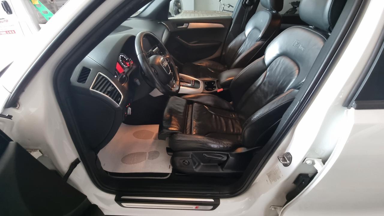 Audi Q5 2.0 TDI 170 CV quattro S tronic Advanced Plus
