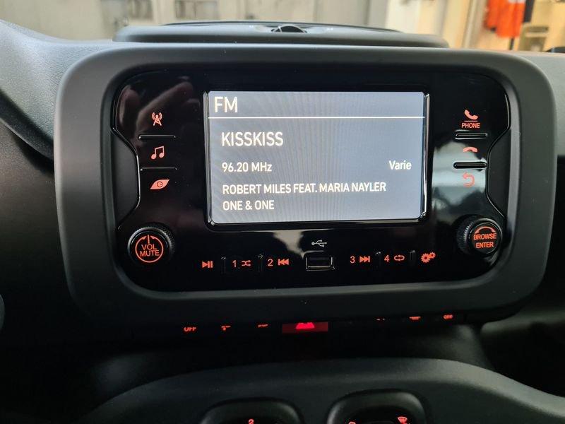 FIAT Panda 1.0 FireFly 70cv S&S Hybrid Pandina