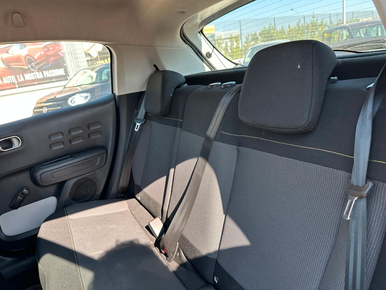 Citroen C3 1.5 BlueHDi 100CV Feel