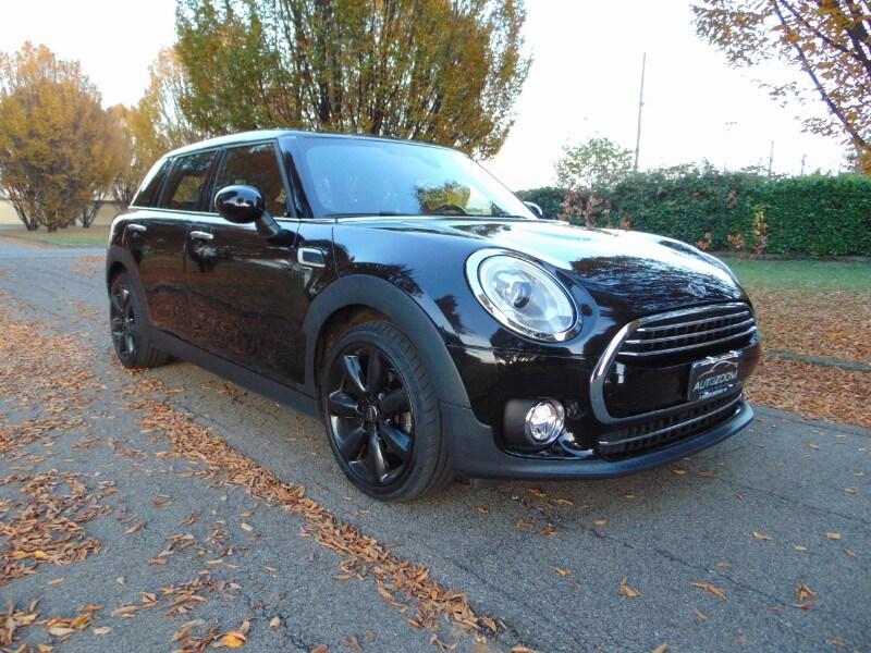 MINI Mini Clubman (F54) Mini 2.0 Cooper D Hype...