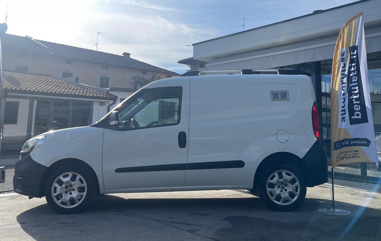 FIAT DOBLÒ CARGO 1.4 T-JET NATURAL POWER