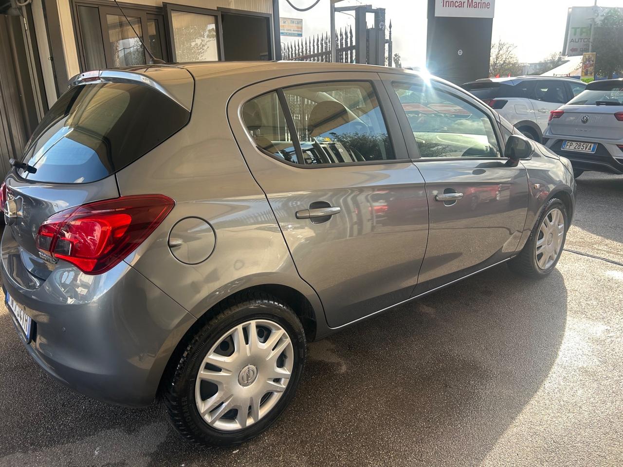 Opel Corsa 1.4 90CV GPL Tech 5 porte Advance