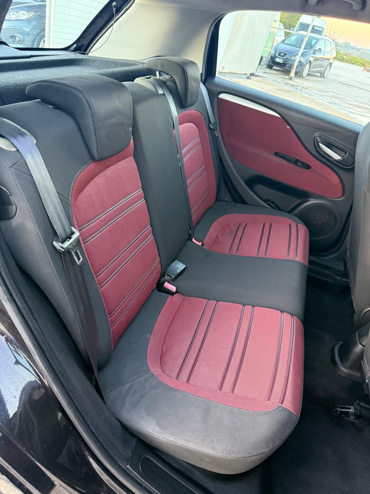 Fiat Grande Punto Evo 1.4 Natural Power NEOPATENTATI