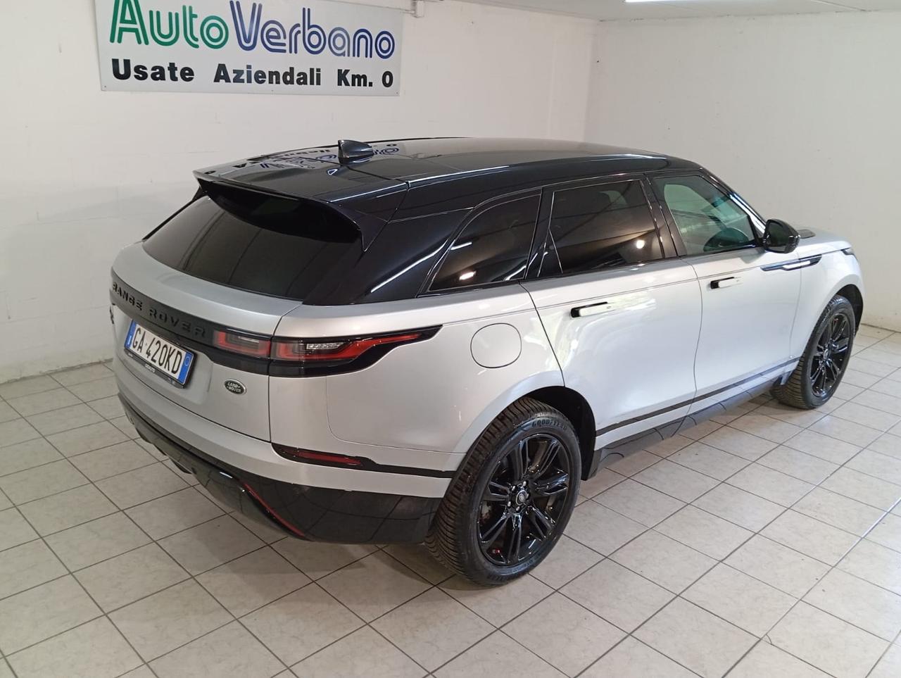 Land Rover Range Velar 2.0D I4 240 CV R-Dynamic