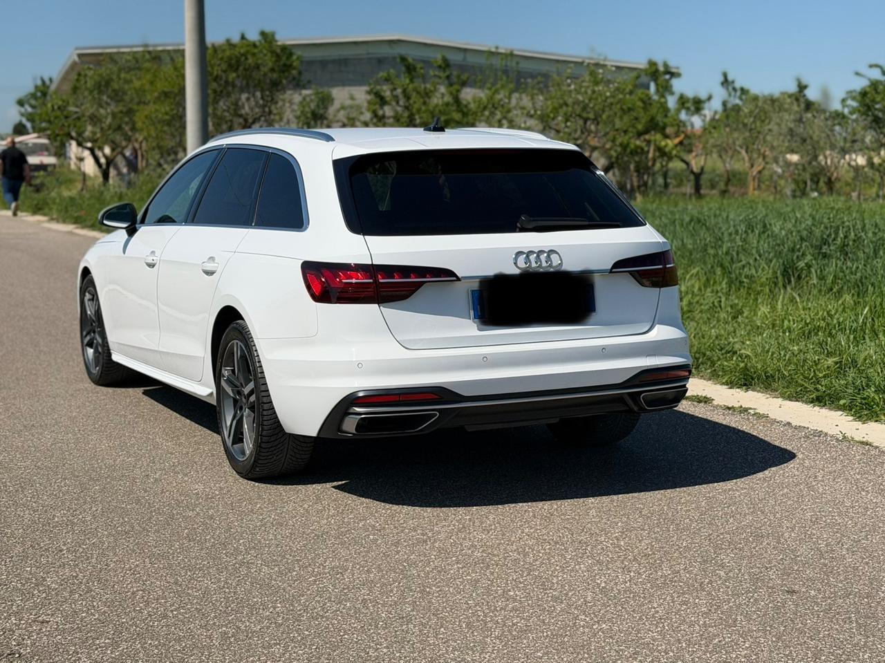 Audi A4 35 TDI/163 CV S tronic Business