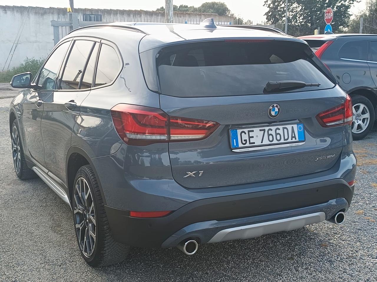 Bmw X1 xDrive18d 2021 - 2.0 diesel Lb automobili