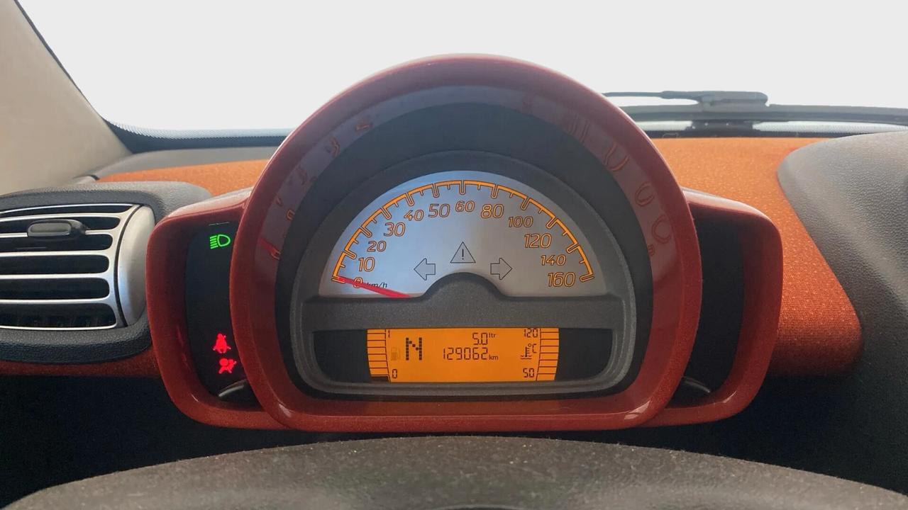 SMART fortwo 0.8 cdi Passion 45cv
