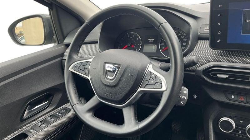 Dacia Jogger 1.0 tce Extreme UP Gpl 100cv 7p.ti 1.0 TCe GPL Extreme UP 7p.ti