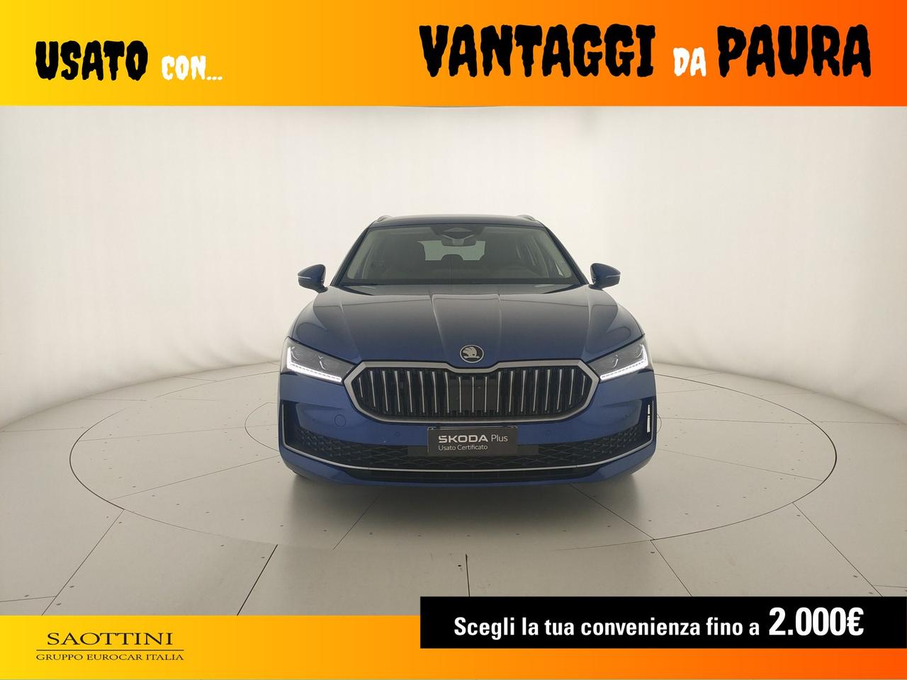 Wagon 2.0 TDI Style 150 CV DSG