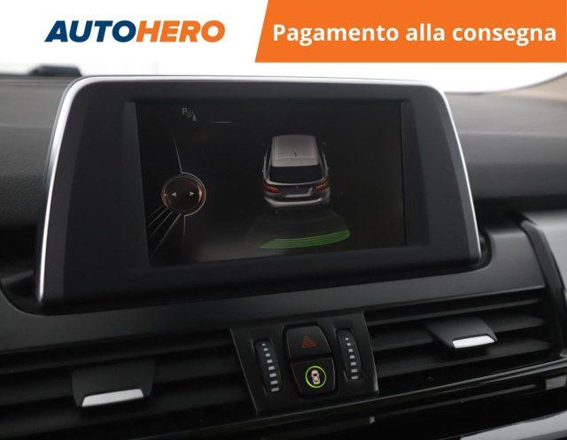 BMW 218 d Active Tourer Advantage