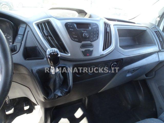 FORD Transit DOPPIA CABINA RIBALTABILE 3300 X 2000 X 400H
