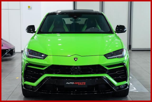 LAMBORGHINI Urus 4.0 Pearl Capsule|FULL CARBON SPEC|IVA ESP