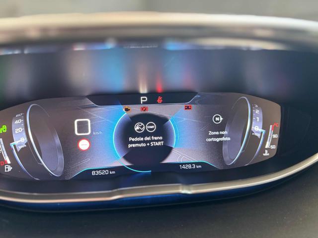 PEUGEOT 3008 BlueHDi 130 S&S EAT8 GT Line