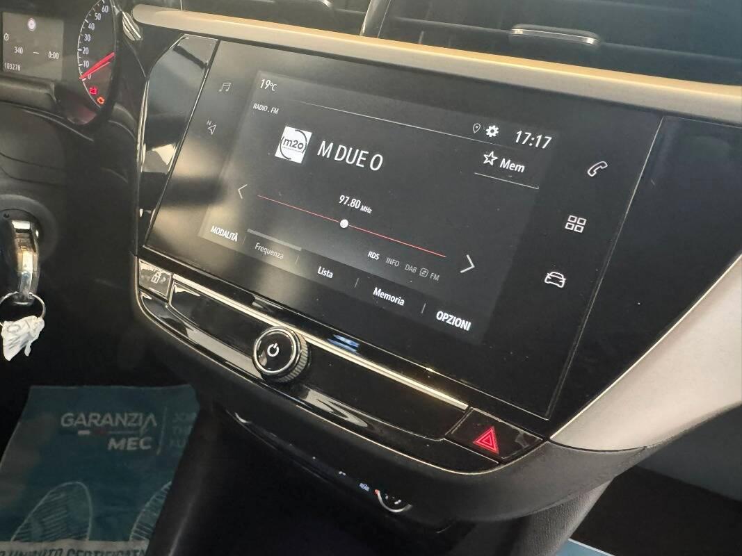 Opel Corsa 1.2 Elegance s&s 75cv