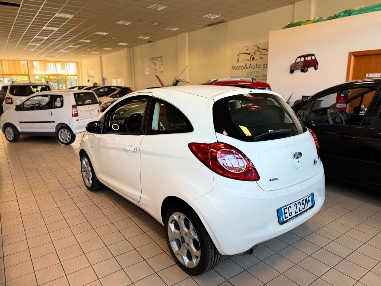 Ford Ka Ka+ 1.3 TDCi 75CV Titanium