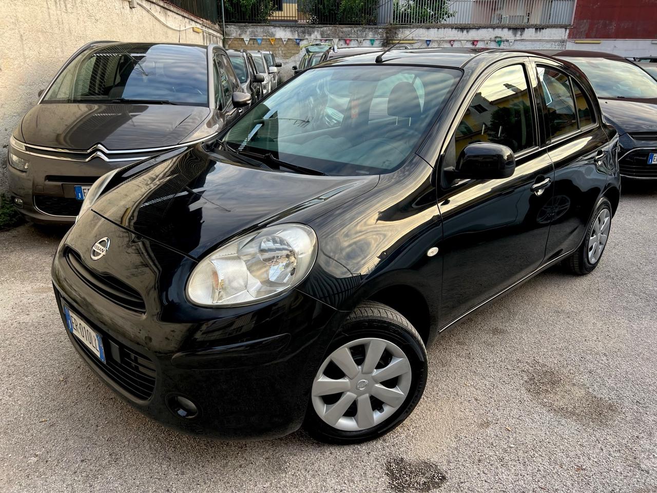 Nissan Micra 1.2 12V 5 porte GPL Eco Tekna