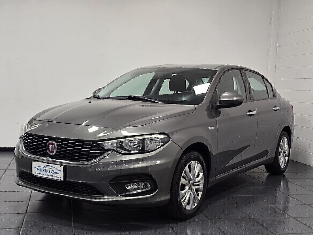 Fiat Tipo 1.3 Mjt 5 porte Lounge 2016 OK NEOPATENTATI