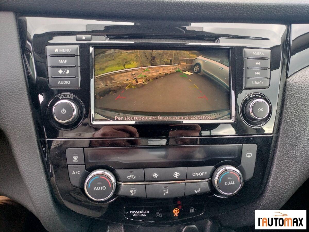 NISSAN - Qashqai 1.5 dci Business 115cv