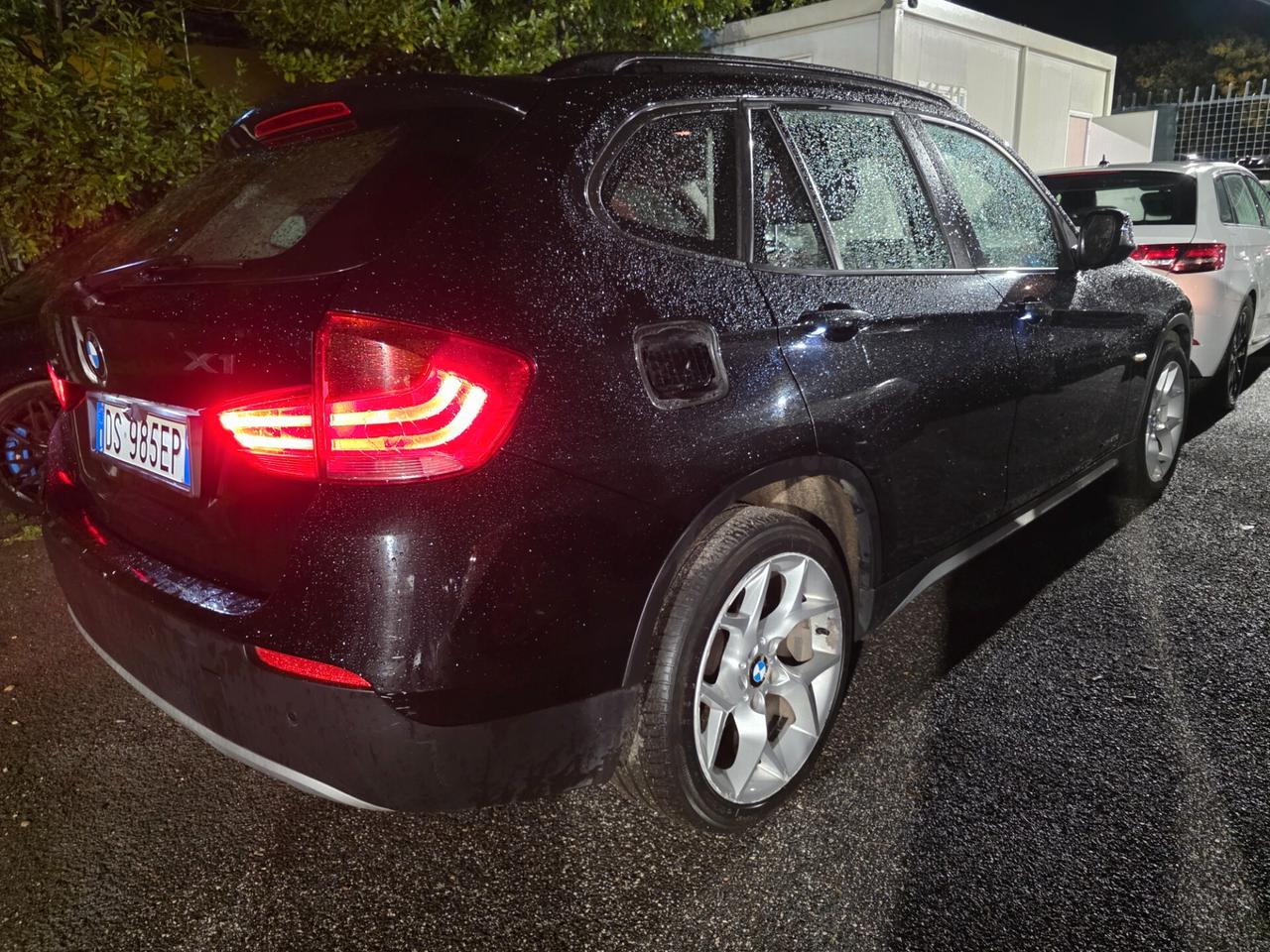Bmw X1 xDrive20d automatico car play